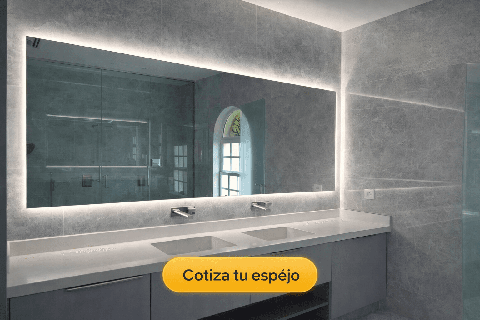 Espejos para banos imagen secundaria