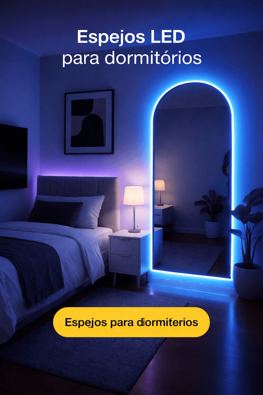 Espejos para dormitorios imagen secundaria